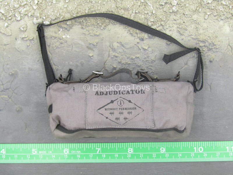 Load image into Gallery viewer, Club 2 - Van Ness SLE - Grey Duffle Bag
