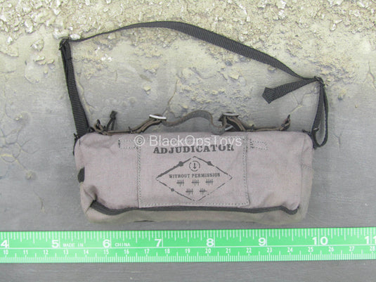 Club 2 - Van Ness SLE - Grey Duffle Bag