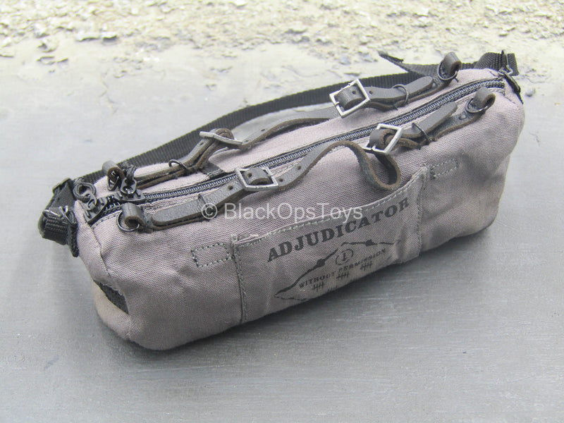 Load image into Gallery viewer, Club 2 - Van Ness SLE - Grey Duffle Bag
