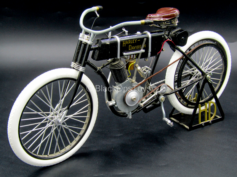 Load image into Gallery viewer, Metal Harley Davidson Bicycle
