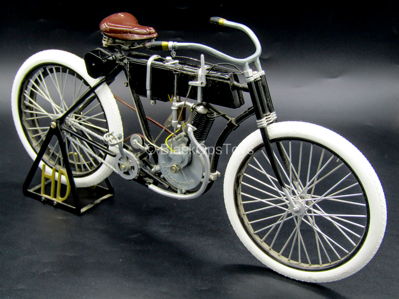 Load image into Gallery viewer, Metal Harley Davidson Bicycle
