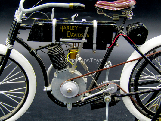 Metal Harley Davidson Bicycle