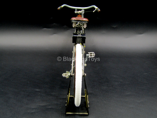 Metal Harley Davidson Bicycle