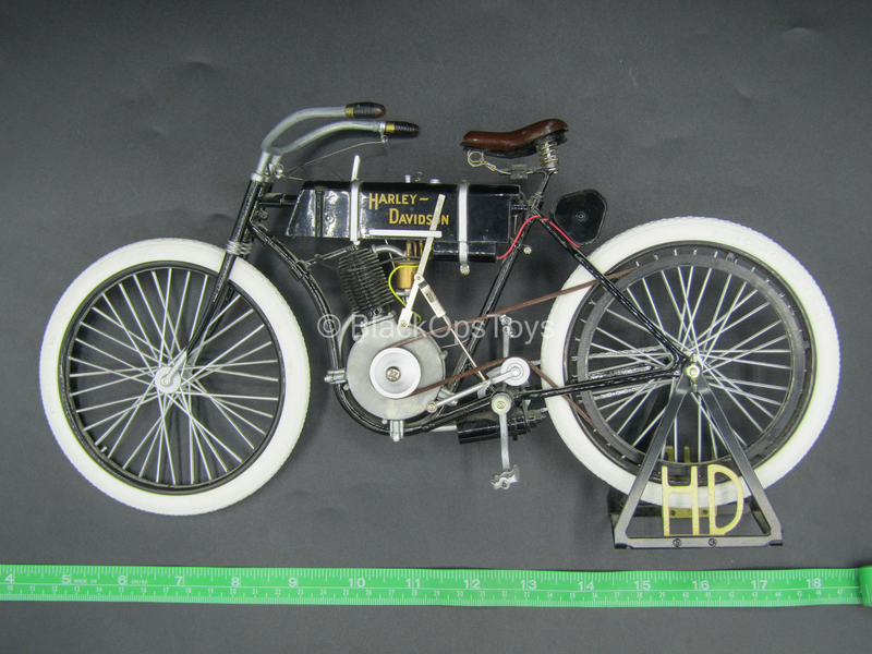 Load image into Gallery viewer, Metal Harley Davidson Bicycle
