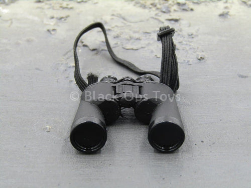 Skull Guard Black - Joel - Binoculars w/Strap