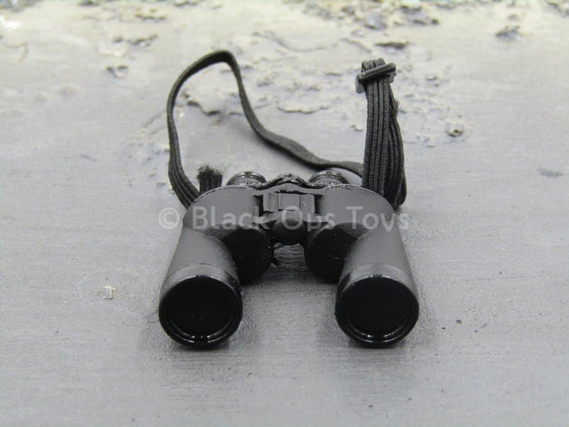 Load image into Gallery viewer, Skull Guard Black - Joel - Binoculars w/Strap
