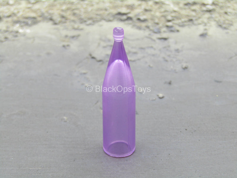 Load image into Gallery viewer, Purple Liquor Bottle
