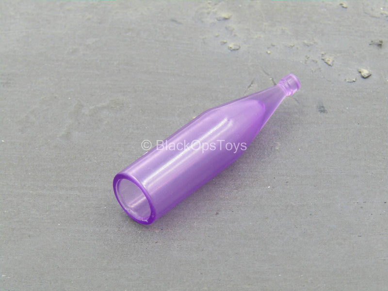 Load image into Gallery viewer, Purple Liquor Bottle
