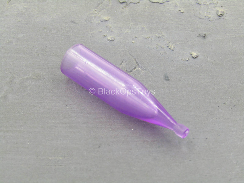 Load image into Gallery viewer, Purple Liquor Bottle
