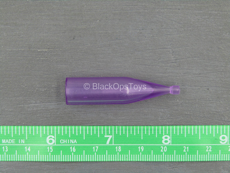 Load image into Gallery viewer, Purple Liquor Bottle
