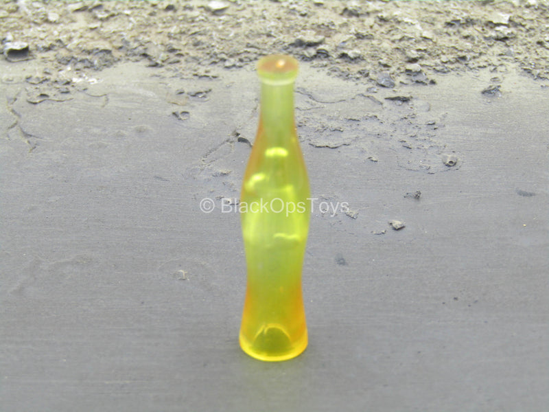 Load image into Gallery viewer, Yellow Liquor Bottle
