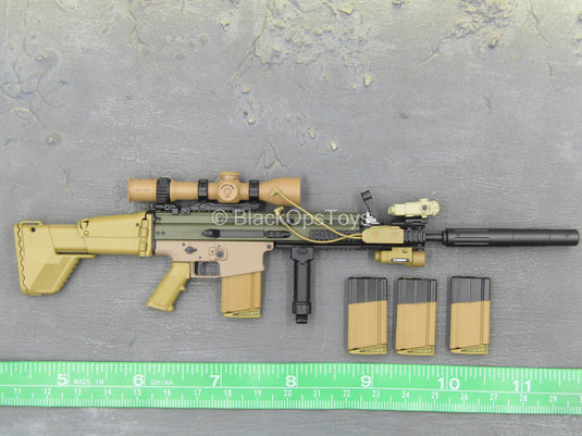 Sully Custom - SCAR-H Rifle w/Attachment Set