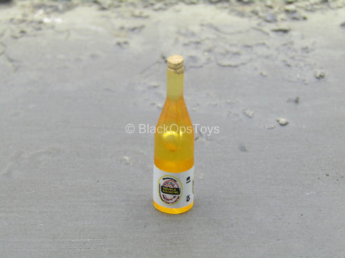 Yellow Wine Bottle (Type 2)