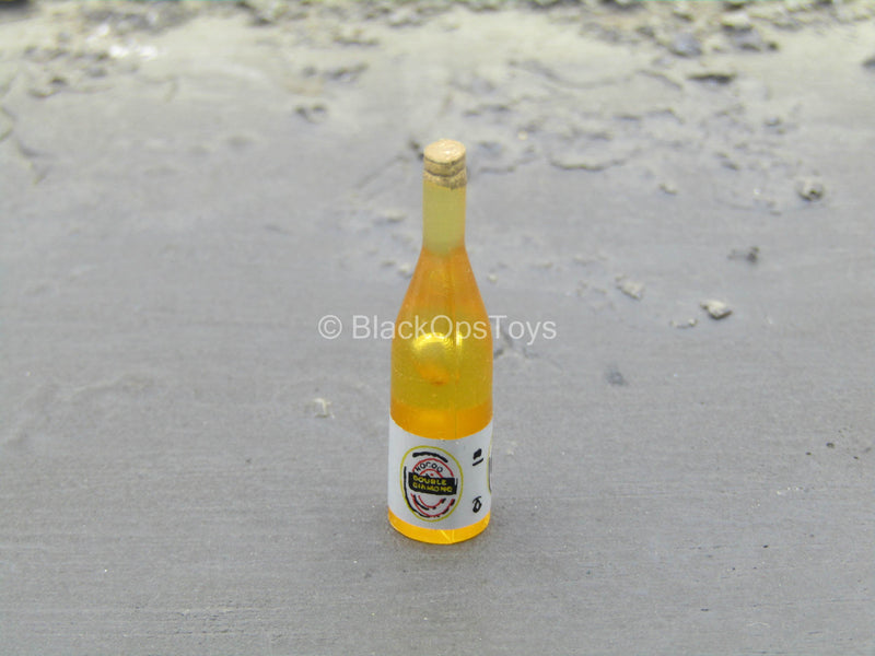Load image into Gallery viewer, Yellow Wine Bottle (Type 2)
