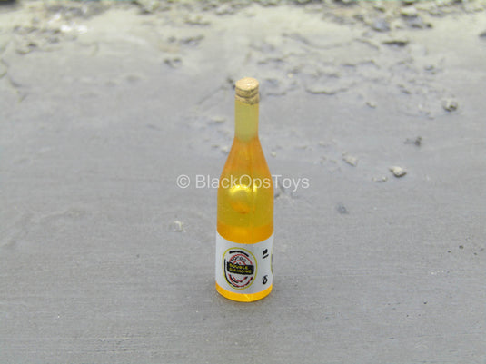 Yellow Wine Bottle (Type 2)