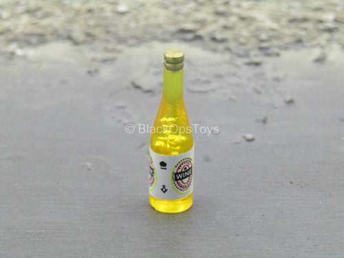 Yellow Wine Bottle (Type 3)