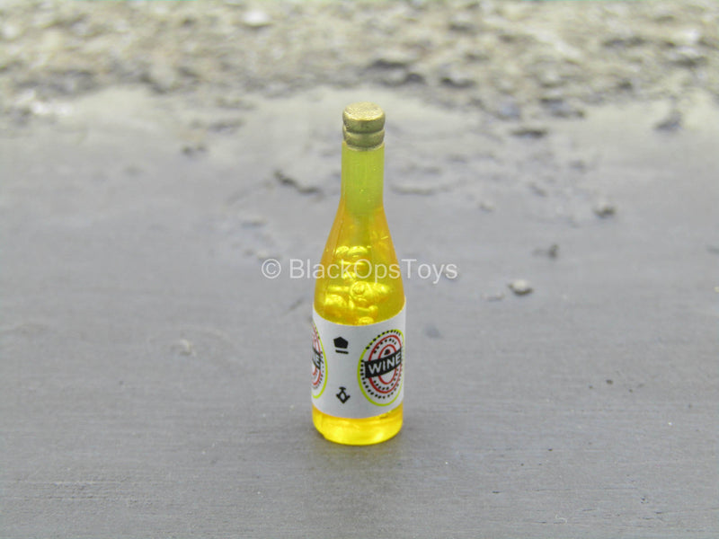 Load image into Gallery viewer, Yellow Wine Bottle (Type 3)
