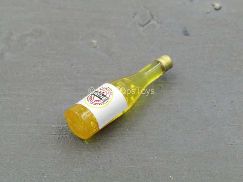 Load image into Gallery viewer, Yellow Wine Bottle (Type 3)
