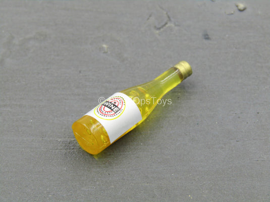 Yellow Wine Bottle (Type 3)