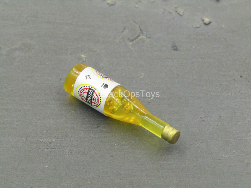 Load image into Gallery viewer, Yellow Wine Bottle (Type 3)
