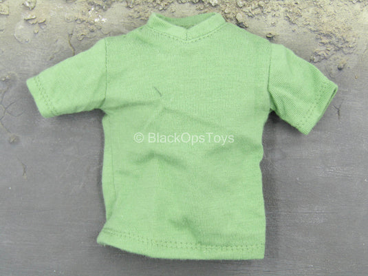 Chinese Peoples Armed Police Force - Green Shirt
