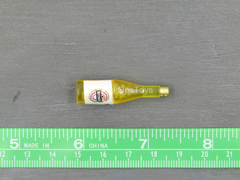 Load image into Gallery viewer, Yellow Wine Bottle (Type 3)
