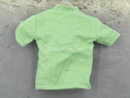 Chinese Peoples Armed Police Force - Green Shirt