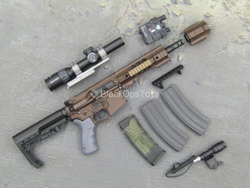 Sully Custom - 5.56 Compact Rifle w/Attachment Set
