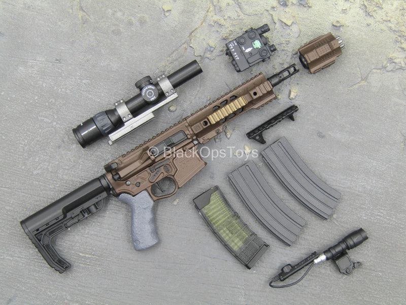 Load image into Gallery viewer, Sully Custom - 5.56 Compact Rifle w/Attachment Set
