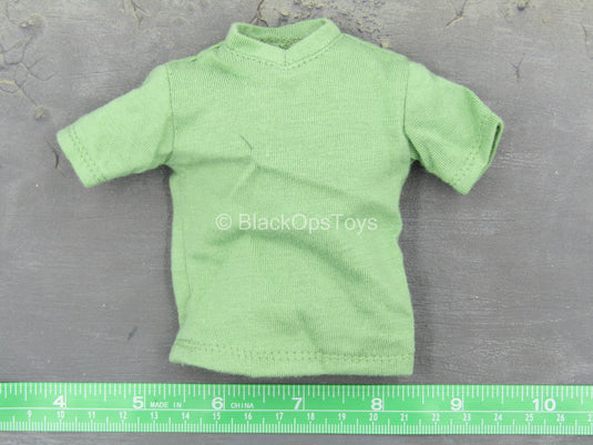 Chinese Peoples Armed Police Force - Green Shirt