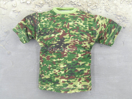 Chinese Peoples Armed Police Force - Flecktarn Shirt
