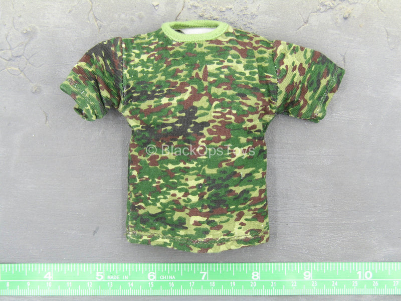 Load image into Gallery viewer, Chinese Peoples Armed Police Force - Flecktarn Shirt
