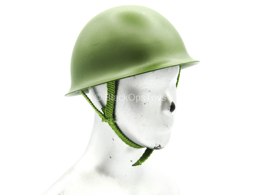 Chinese Peoples Armed Police Force - OD Green Helmet