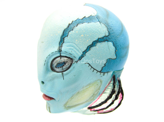 Hellboy - Abe Sapien - Blue Male Head Sculpt