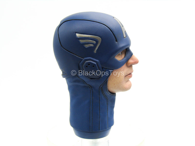 Load image into Gallery viewer, Avengers Endgame - 2012 Cap - Male Helmeted Head Sculpt
