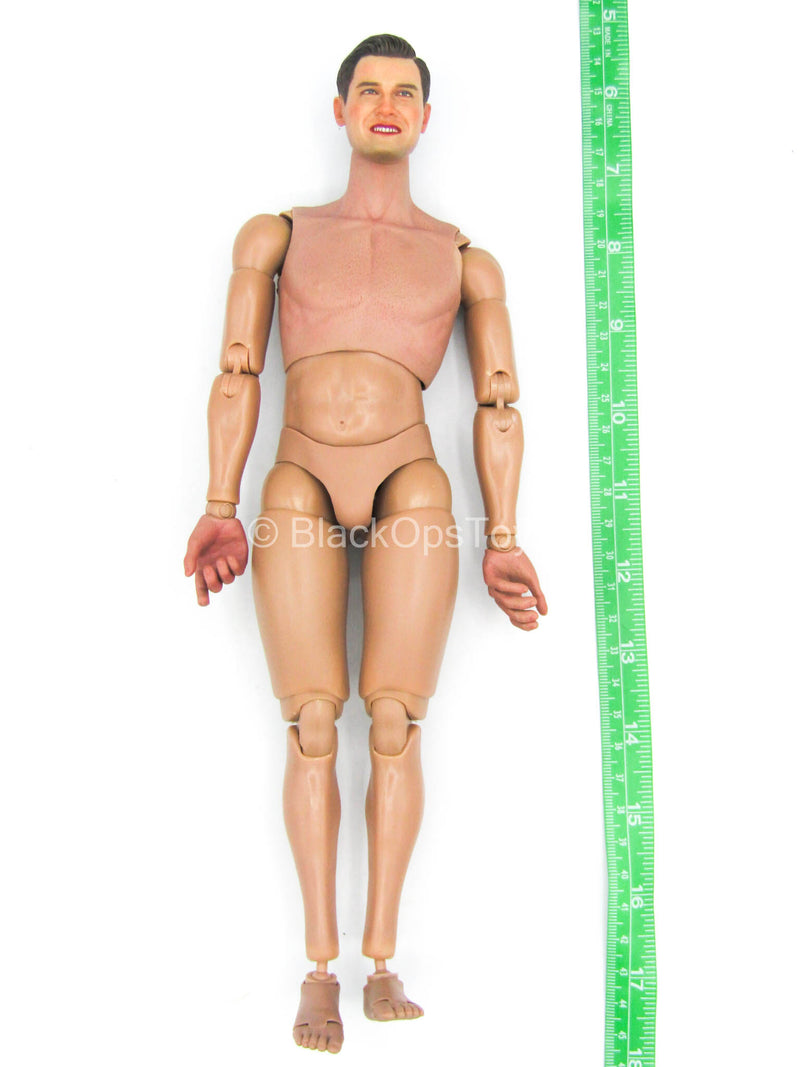 Load image into Gallery viewer, WWII - 101st Airborne Division - Male Base Body w/Head Sculpt
