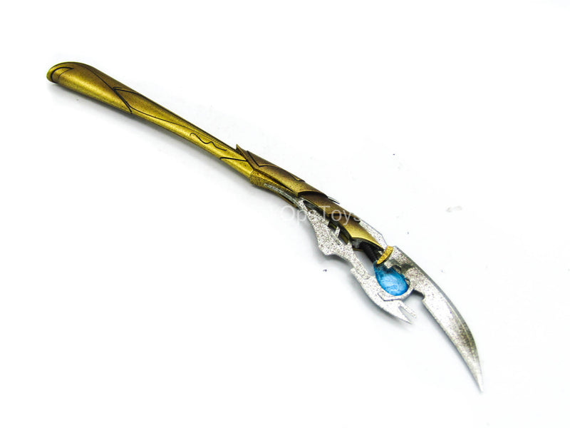 Load image into Gallery viewer, Avengers Endgame - 2012 Cap - Briefcase w/Loki&#39;s Scepter
