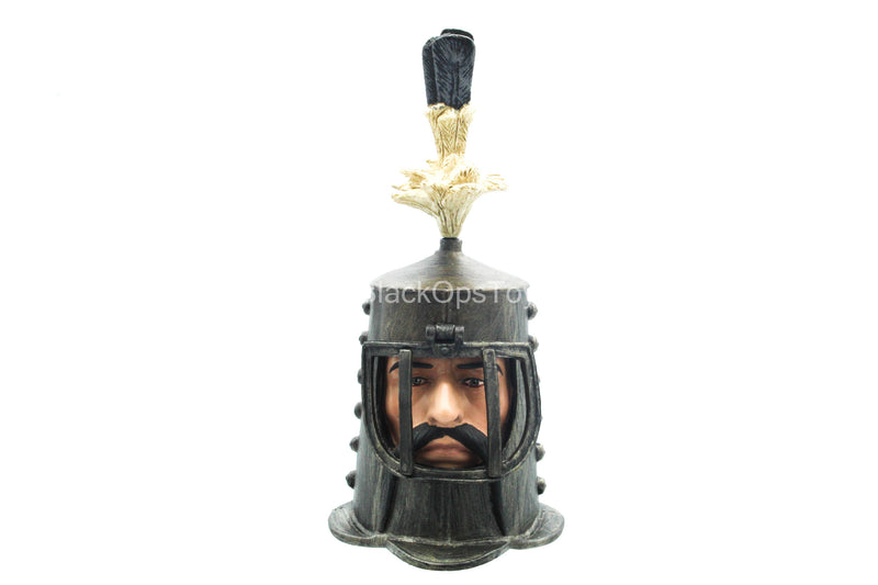 Monty Python THG - Sir Bedivere Head Sculpt – BlackOpsToys