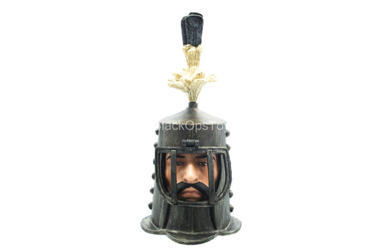 Monty Python THG - Sir Bedivere Head Sculpt