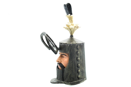 Monty Python THG - Sir Bedivere Head Sculpt