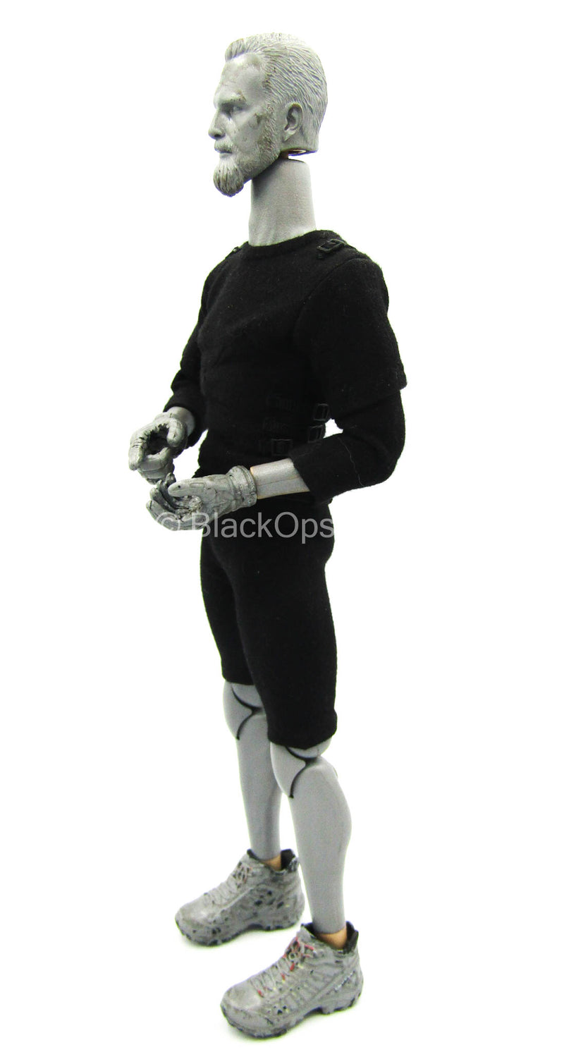 Load image into Gallery viewer, Hellboy - Abe Sapien - Black Uniform Set
