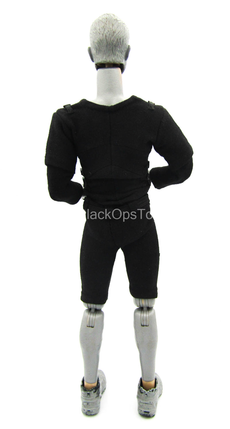 Load image into Gallery viewer, Hellboy - Abe Sapien - Black Uniform Set
