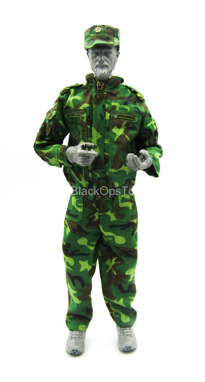 Load image into Gallery viewer, Chinese Peoples Armed Police Force - Woodland Uniform Set
