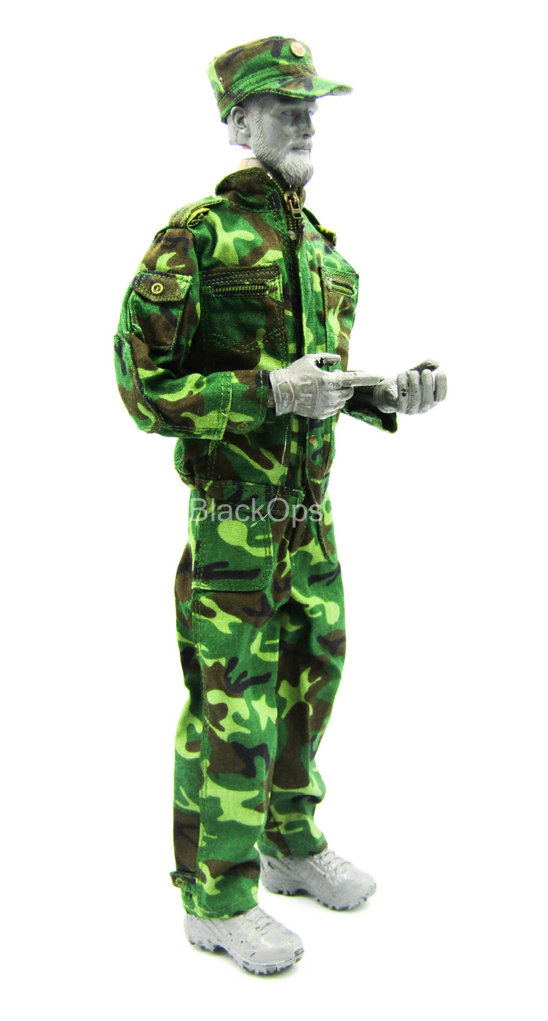 Load image into Gallery viewer, Chinese Peoples Armed Police Force - Woodland Uniform Set
