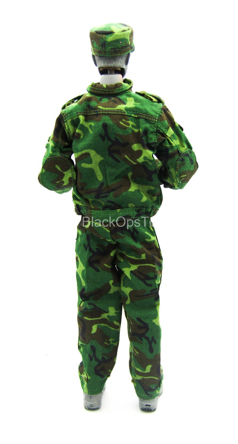 Load image into Gallery viewer, Chinese Peoples Armed Police Force - Woodland Uniform Set
