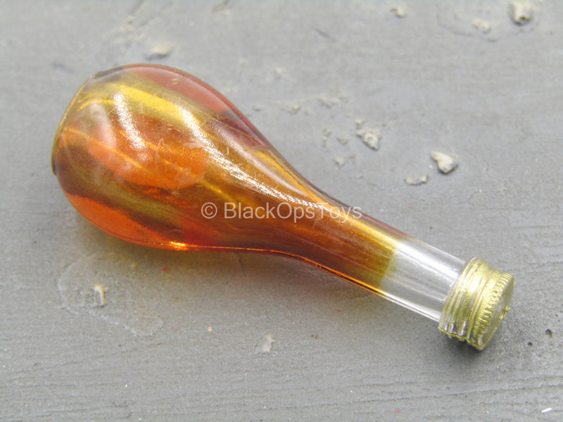 Load image into Gallery viewer, Brown Alcohol Container

