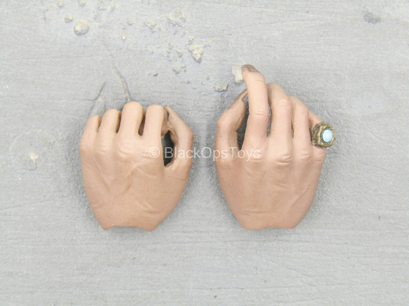 Load image into Gallery viewer, African American Hand Set (x2)
