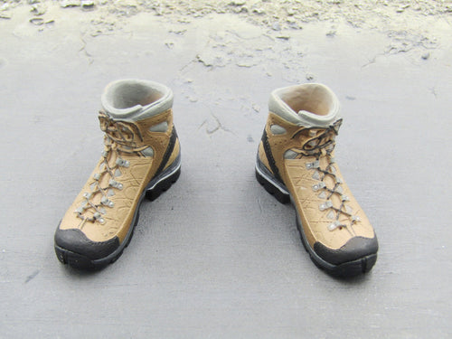 75th Ranger Regiment In Afghanistan Combat Boots Peg Type