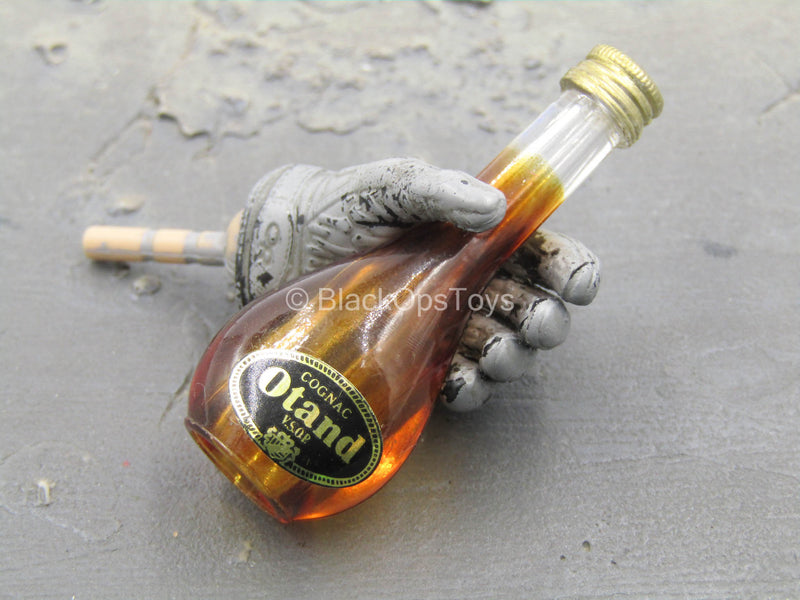 Load image into Gallery viewer, Brown Alcohol Container
