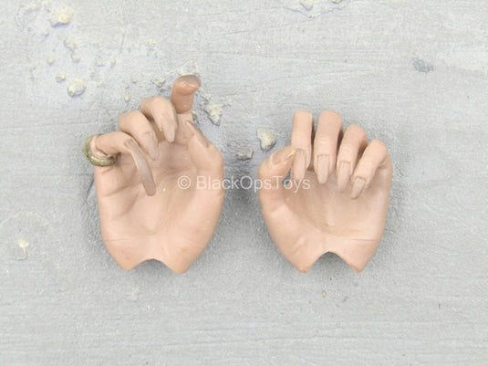 African American Hand Set (x2)